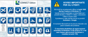 Bentley CONNECT Win10 1808