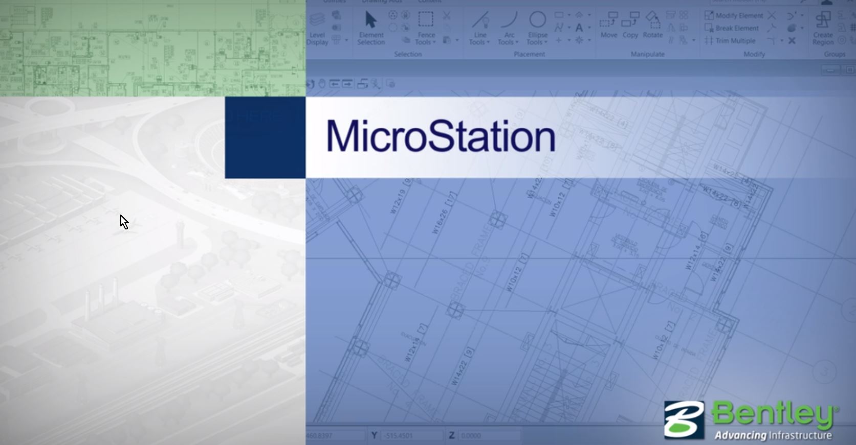 Video microstation