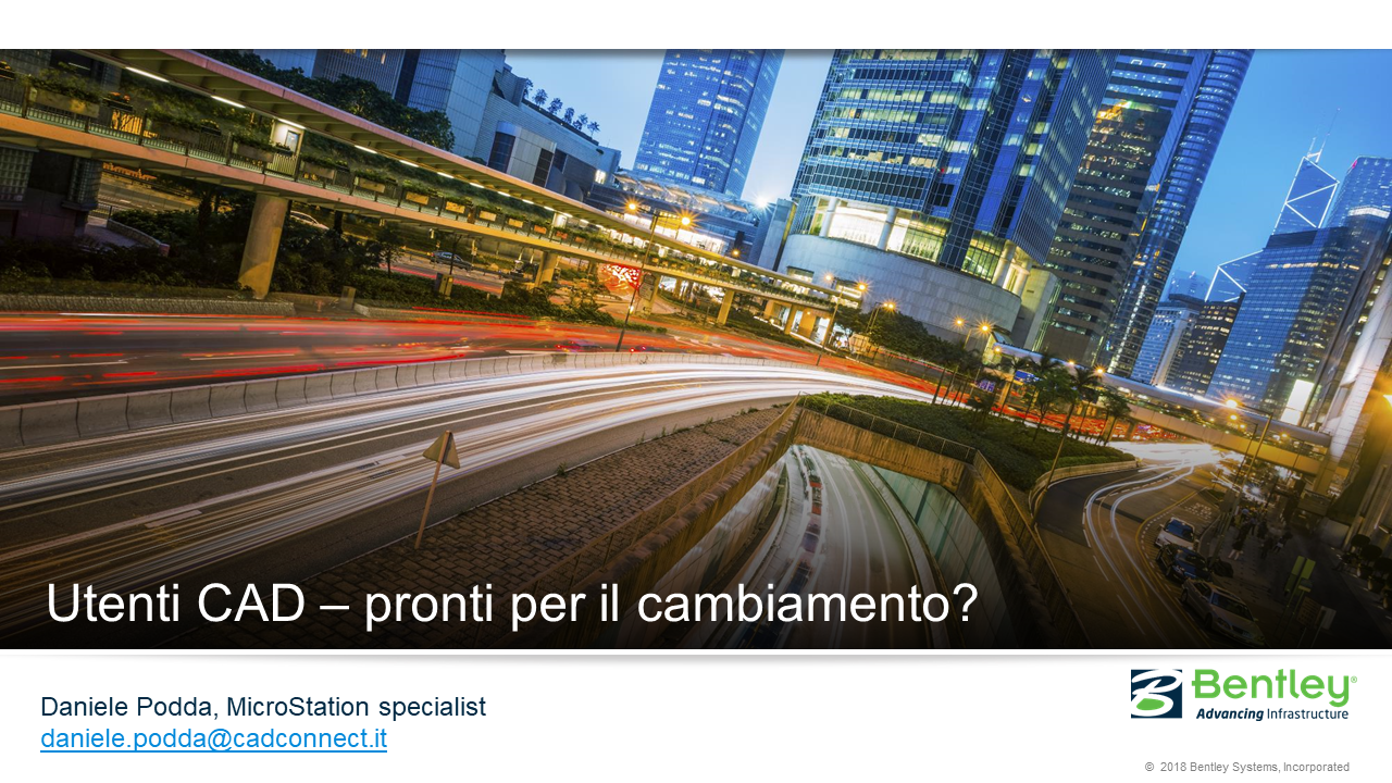 webinar MicroStation