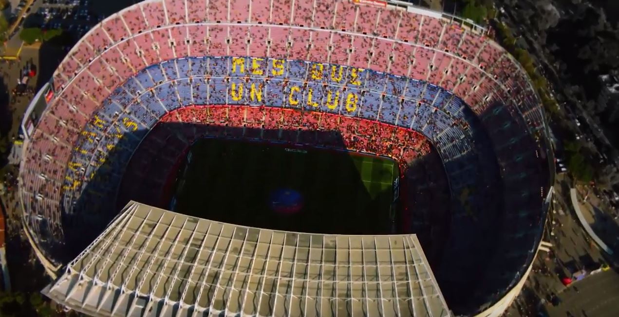 Synhcro FC Barcelona