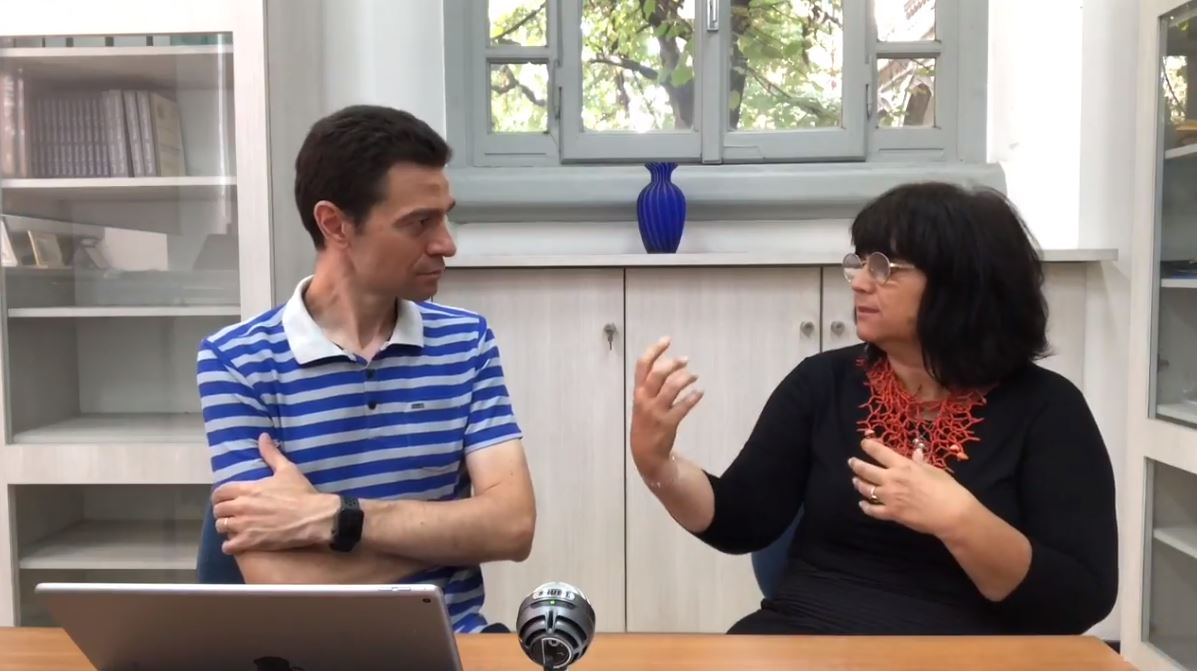 intervista con la dottoressa Micaela Cecchin