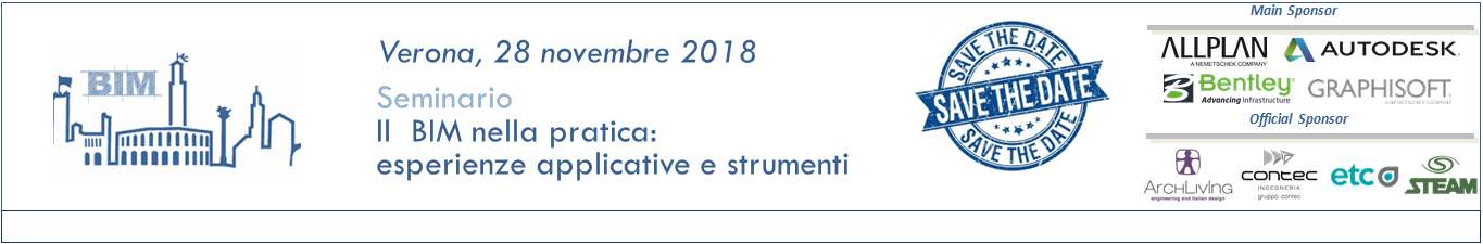 Seminario BIM Verona