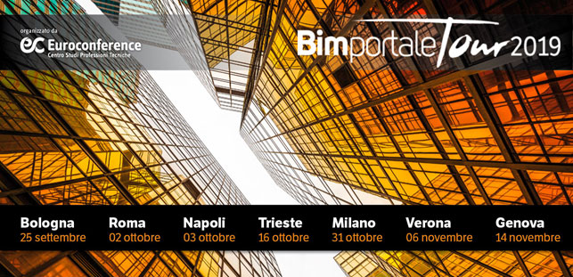 BIM-Portale-Tour 2019