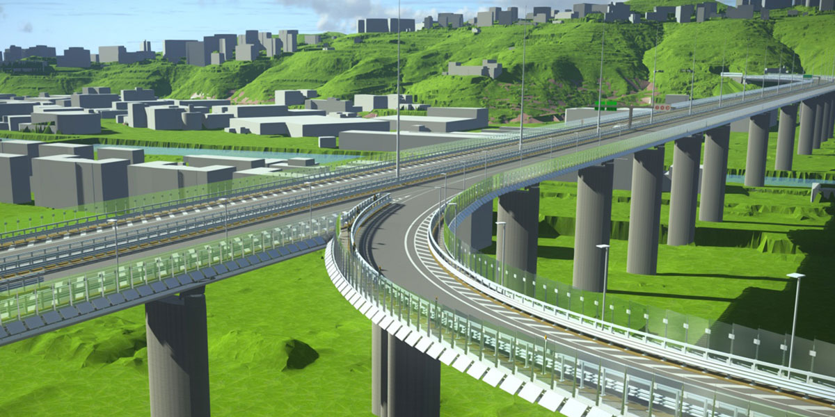 riprogettazione ponte morandi genova