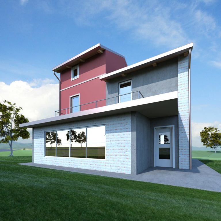 Architettura Casinha 37