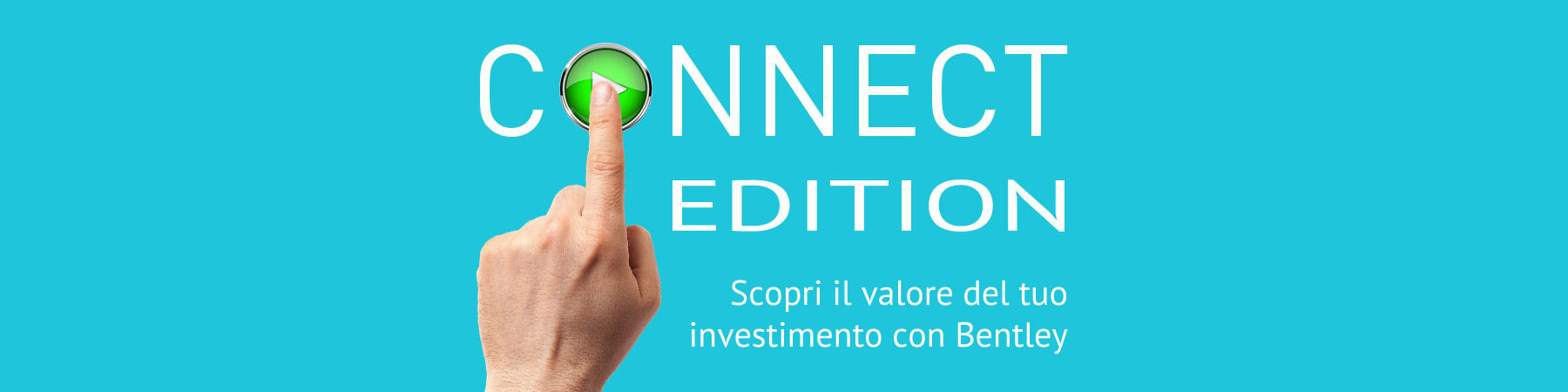 Bentley Connect Edition