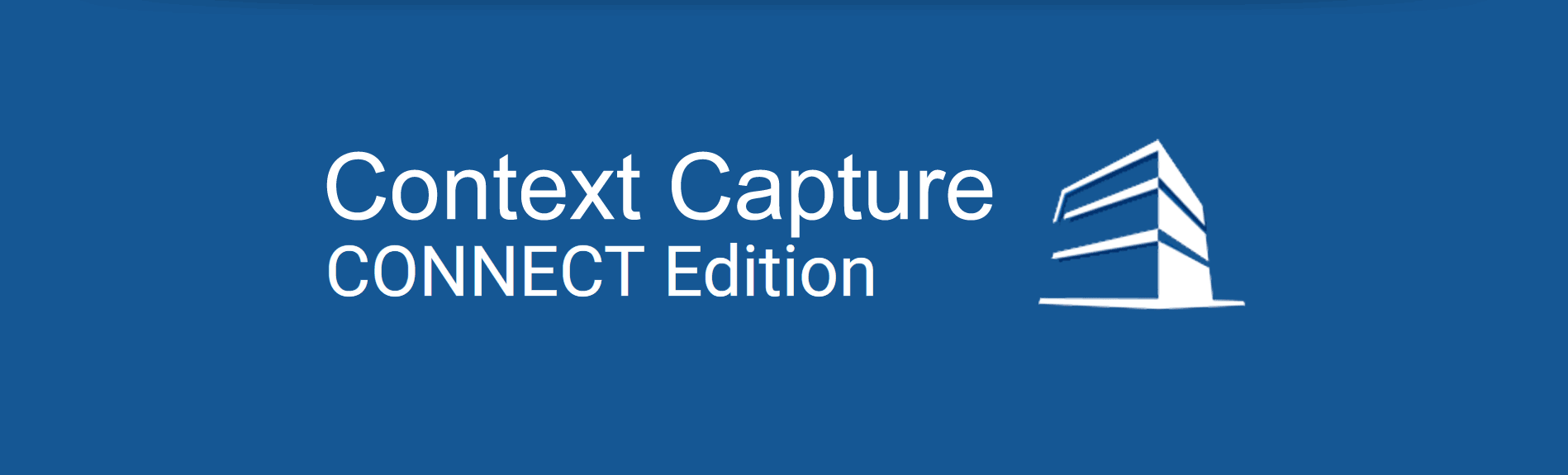ContextCapture banner