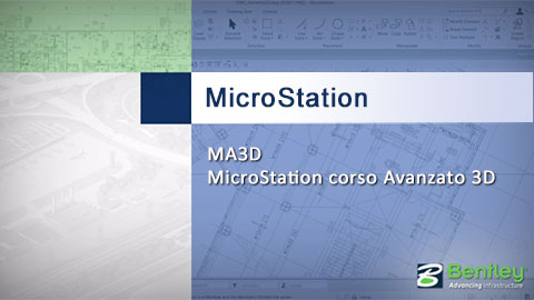 Microstation corso MA3D