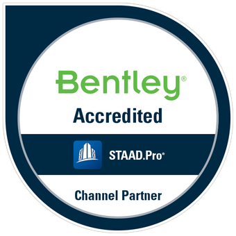 Badge Bentley STAAD Pro