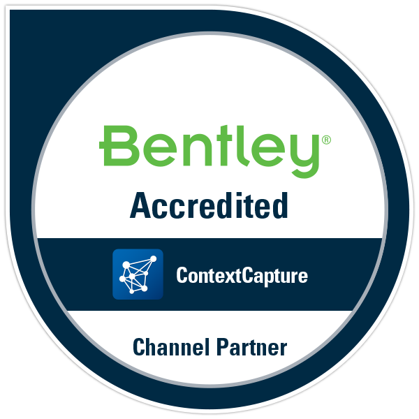 Badge Bentley ContextCapture