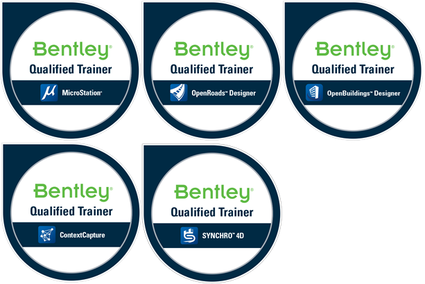 Certificazioni Bentley per Cad Connect