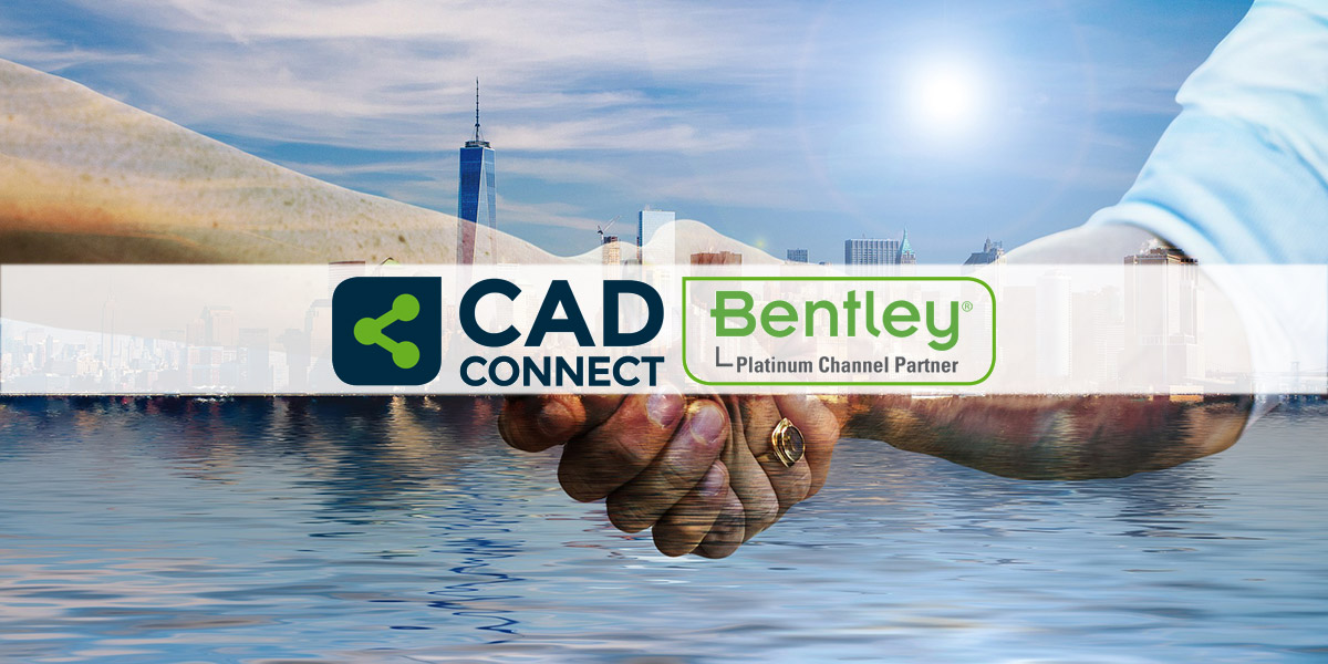 cadconnect bentley platinum partner