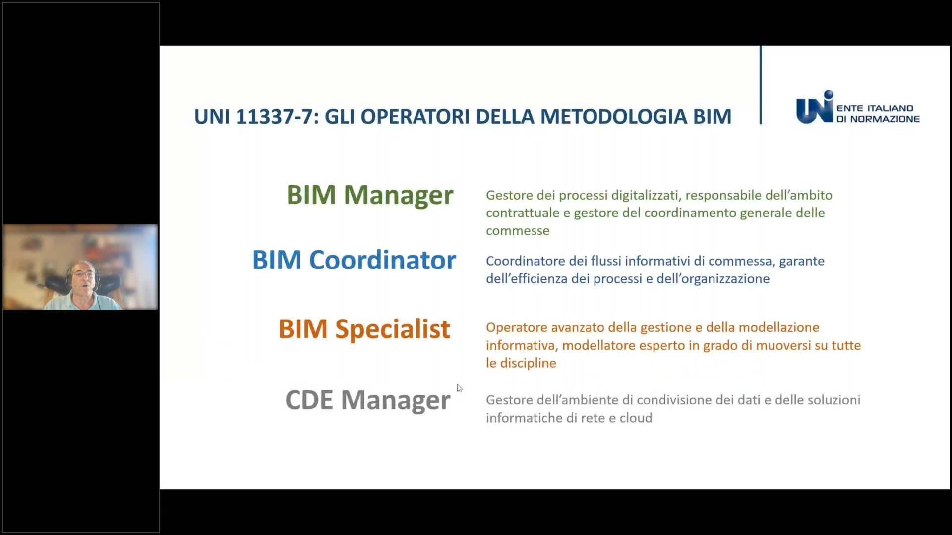 Certificazioni BIM con i software Bentley