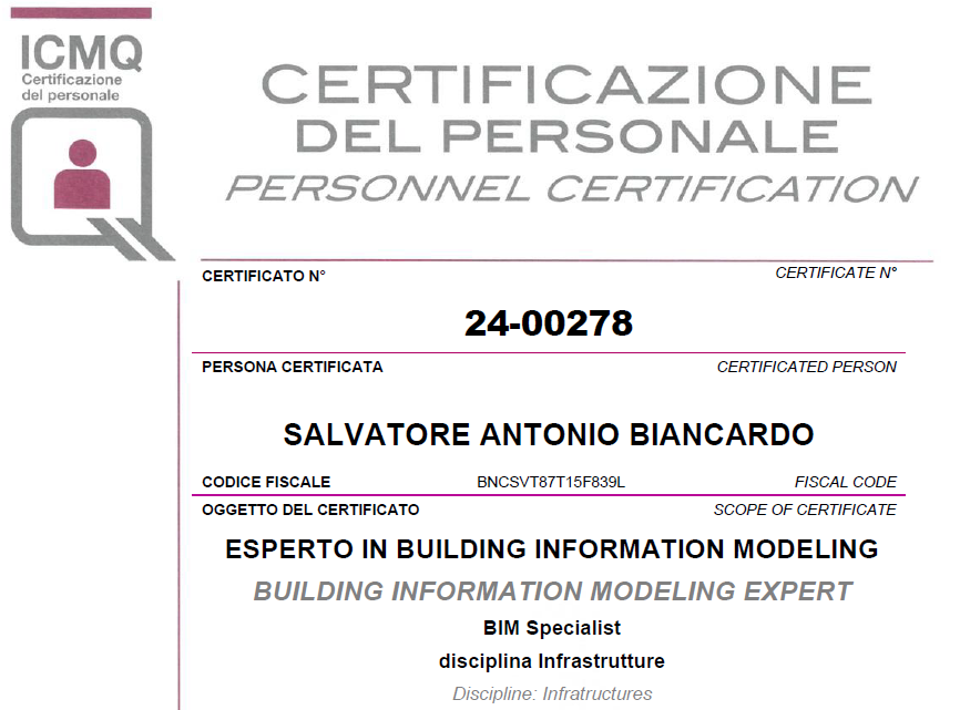 BIM Specialist SAB