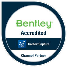 Badge Bentley ContextCapture Badge Bentley ContextCapture
