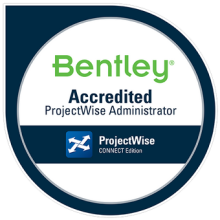Badge Bentley ProjectWise
