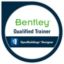 Badge Bentley OpenBuildings Designer